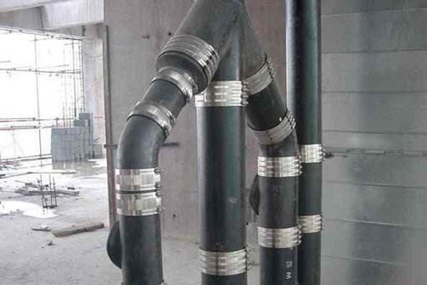 排水管施工案例