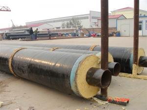 預制直埋保溫管