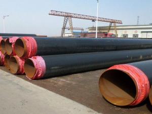 預制直埋保溫鋼管廠家