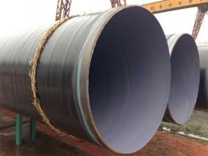 高密度聚乙烯防腐鋼管