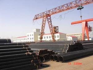 加強(qiáng)級(jí)3PE防腐無(wú)縫鋼管