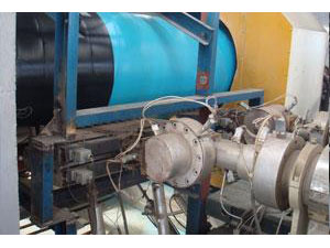 加強(qiáng)級(jí)3PE防腐螺旋鋼管