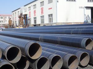 3PE防腐螺旋鋼管廠家