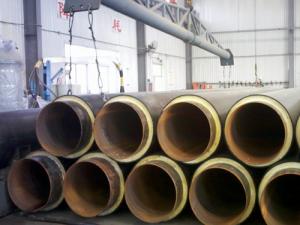 聚氨酯發(fā)泡保溫鋼管廠家