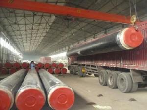 國(guó)標(biāo)聚氨酯發(fā)泡保溫鋼管