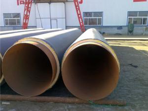 大口徑聚氨酯發(fā)泡保溫鋼