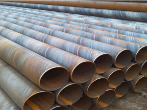 優(yōu)質(zhì)Q345B螺旋鋼管